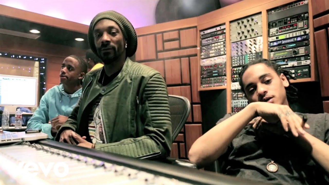 Tha Broadus Boyz ft. Snoop Dogg — My 2 Boyz