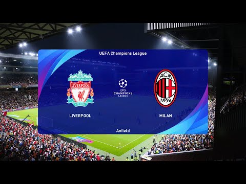 LIV vs MIL, UCL MD2 28/29. OUTPLAYED!