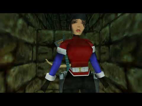 Tomb Raider: The lost Temple of Atlantis (Niveles de autor)