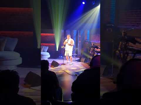 Luke Whaanga  - Humanize, practice run for the Pio show, 18 October 2020