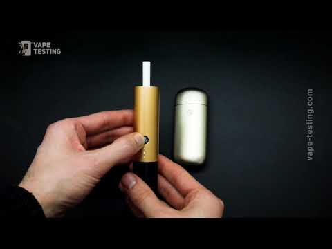 Overview video Omura1 and OmuraX Heat-Not-Burn flower vaporizers
