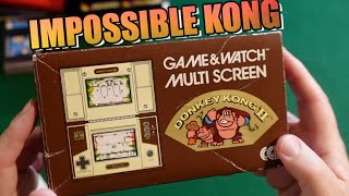 Dancing In The Dark with Donkey Kong