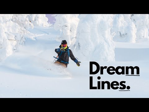 Japan SNOW MONSTERS! Nightmare or Dream?