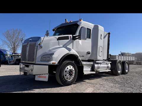 KENWORTH T880 2018
