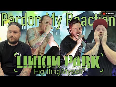 CHILLS! - LINKIN PARK: Fighting Myself | REACTION