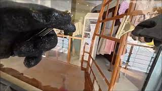 Transformacao de montra - Video 3