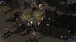 Warhammer 40.000 - Sanctus Reach 40k - Legacy of the Weirdboy Gameplay