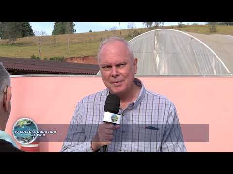 Obras de Pavimentação/recapeamentos em ruas de Ouro Fino e no Distrito do Pinhalzinho dos Góes.