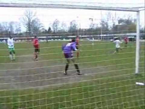 Talented goalkeeper Paulo Ferreira