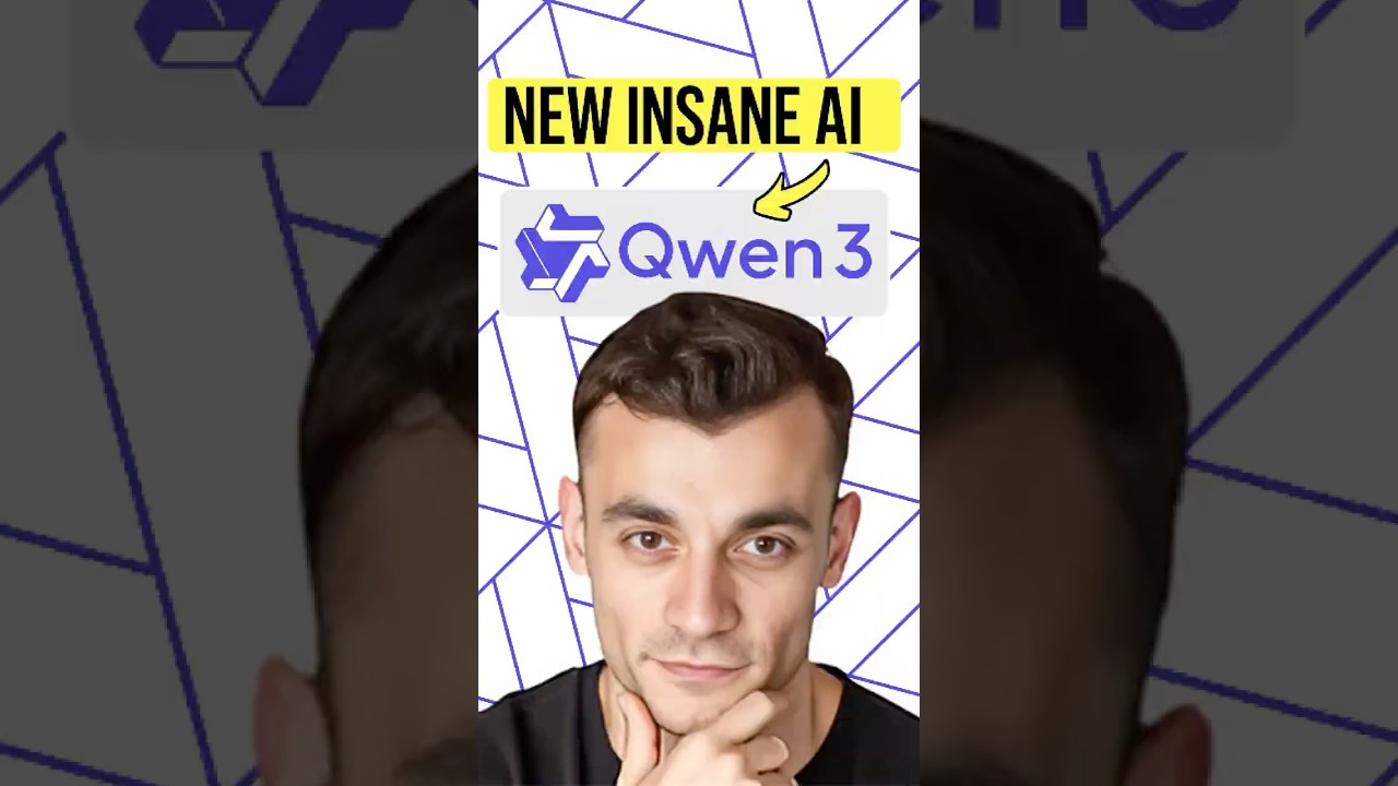 NEW Qwen Deep Research Update (FREE)! 🤯