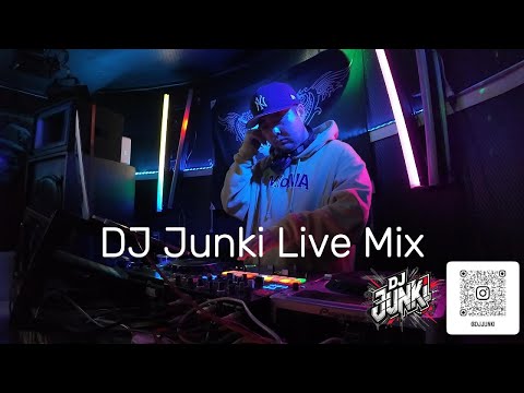 Hip-Hop/R&B/Throwback/Junki Live Mix/Rec005