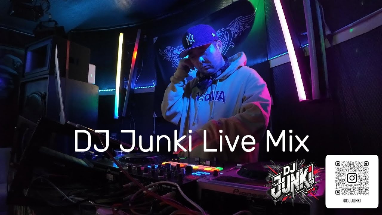 Hip-Hop/R&B/Throwback/Junki Live Mix/Rec005
