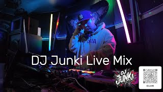 Hip-Hop/R&B/Throwback/Junki Live Mix/Rec005 MQDEFAULT Thumbnail