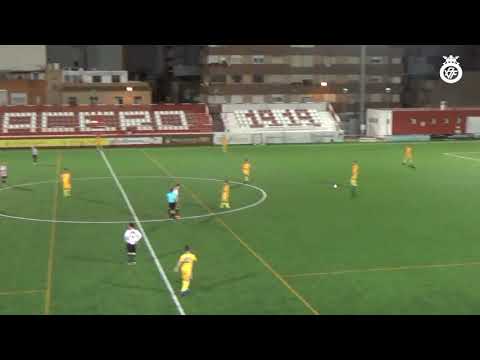 Resum CD Acero 1 6 S Valenciana Juv 13 2 2019