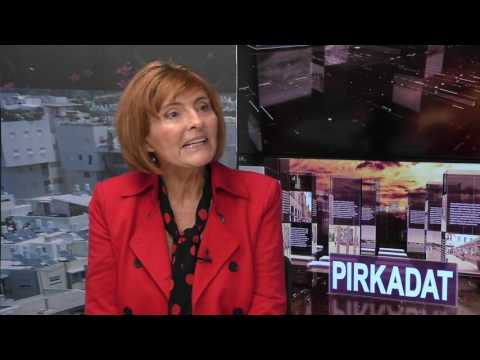 PIRKADAT: Lendvay Ildikó