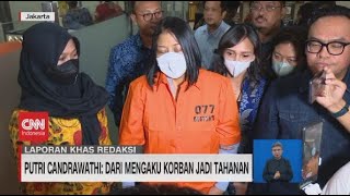 Download lagu Putri Candrawathi: Dari Mengaku Korban Jadi Tahanan mp3