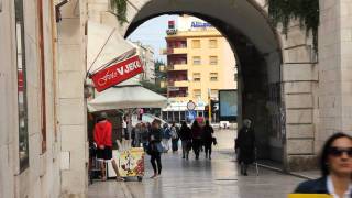 preview picture of video 'Zadar (Croacia)'