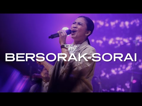 Sari Simorangkir - Bersorak-Sorai