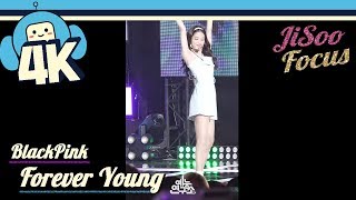 4K & Focus Cam Blackpink - Forever Young (Jiso