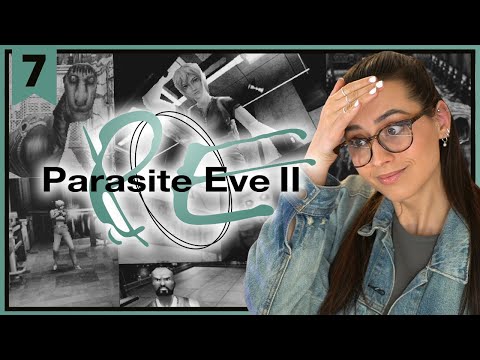Parasite Eve 2 | The Ark | Pt.7