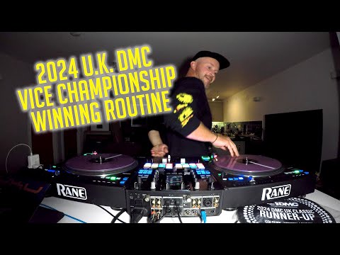 2024 DMC U.K. Vice Champion Routine - Revrt