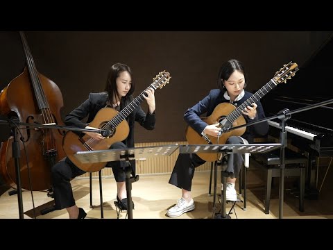 Tico Tico no Fuba -Z. Abreu, Guitar Duo  유은지, 이호진