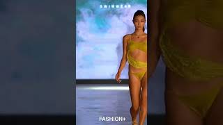 SWIMWEAR FASHION RUNWAY SHOW