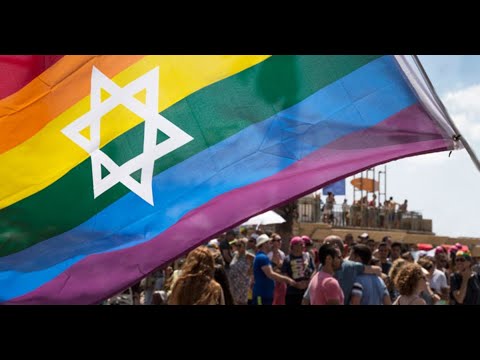 Tel Aviv Pride 2017 Compilation Video