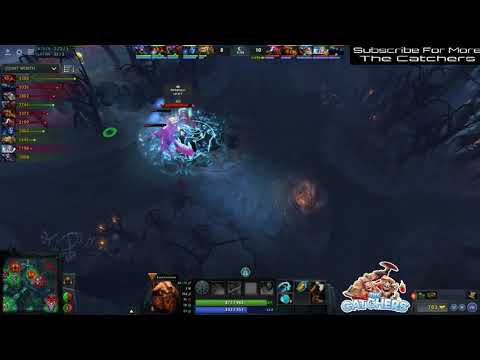 Miracle Plays Ember Spirit VS Meepo 7.19b 2018 Dota 2 - Pro Fullgameplay