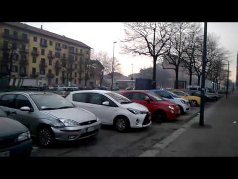 grande parcheggio truffa