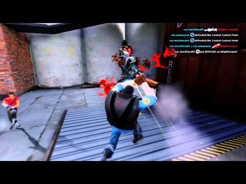 TF2: compLexity ESEA Season 5 LAN Highlights by morf [720p - 60FPS]