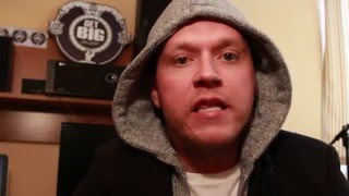 Everyday Resolution / Fear Of What People Think (BIG talk)