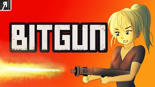 BITGUN Gameplay Let's Play | I'M A ZOMBIE IN THIS GAME