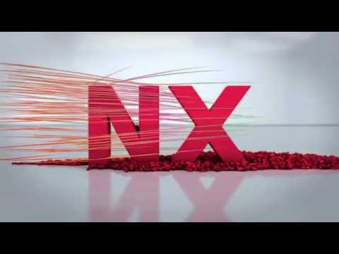 Siemens PLM NX 8 - Overview