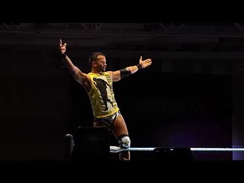 WWE Presents NXT Live - 9/6/25 - North Charleston, SC 