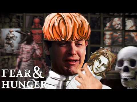 El Final S de D Arce me Peto el Cacas - FEAR AND HUNGER