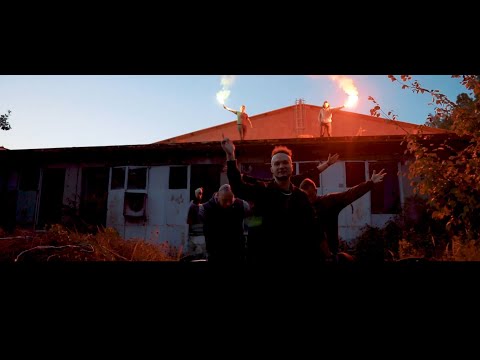 Patro - Samiec Alfa (Official Video) prod.K4M Beats