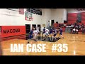 Ian Case #35 (8th Grade/2024)