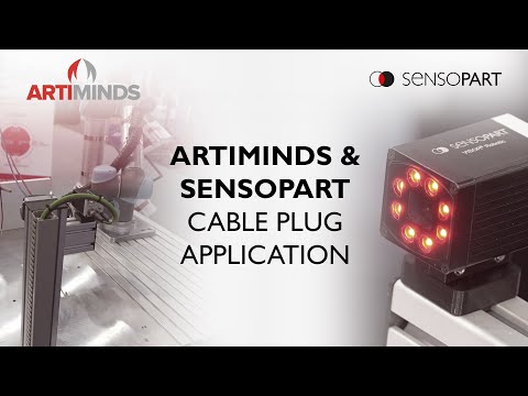 ArtiMinds x SensoPart