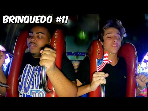 24 HORAS EM BRINQUEDOS RADICAIS - Eu desmaiei! - Vlog 5
