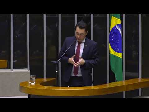 Deputado Federal - Rodrigo Gambale  - Câmara dos Deputados - PL 2745