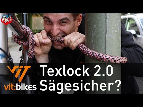 Texlock 2.0 - Can it withstand the saw? - vit:bikesTV