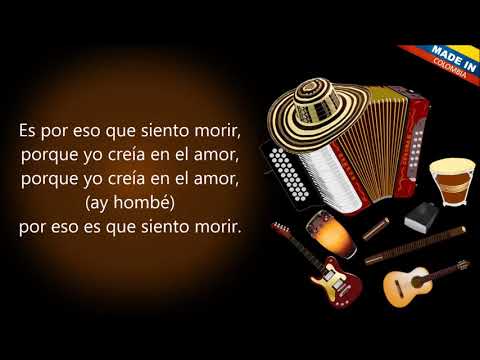 Como hago La Combinación Vallenata Letra