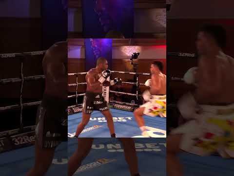 *REWIND* DANIEL DUBOIS vs JOE JOYCE: HIGHLIGHTS #shorts