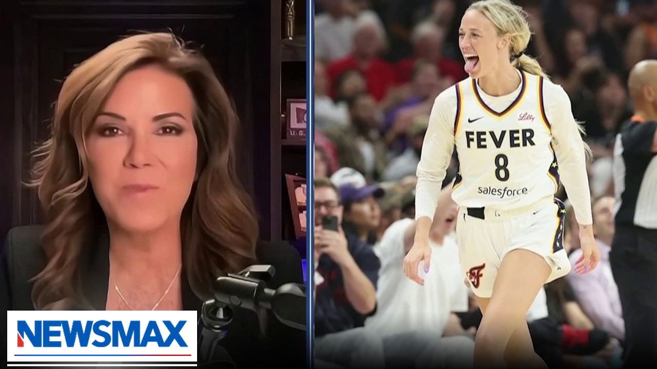 WNBA is going to have to define what a woman is: Michele Tafoya | National Report