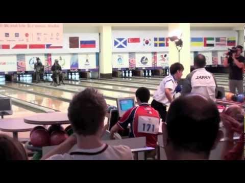 12th World Youth Bowling Championship 2012 (Boy's Singles Finals)