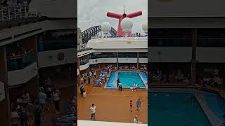 Carnival Splendor Experience #carnival #carnivalcruise #cruiseship