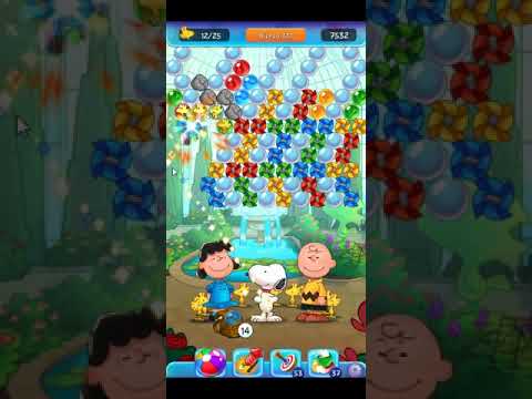 Snoopy Pop Level 331