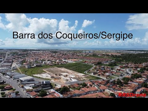 Barra dos Coqueiros/Sergipe - Região Metropolitana de Aracaju.