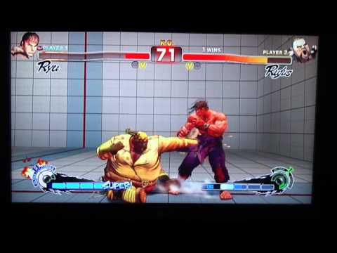 Adnan (RYU) vs Chris Hu (RUF)  MM